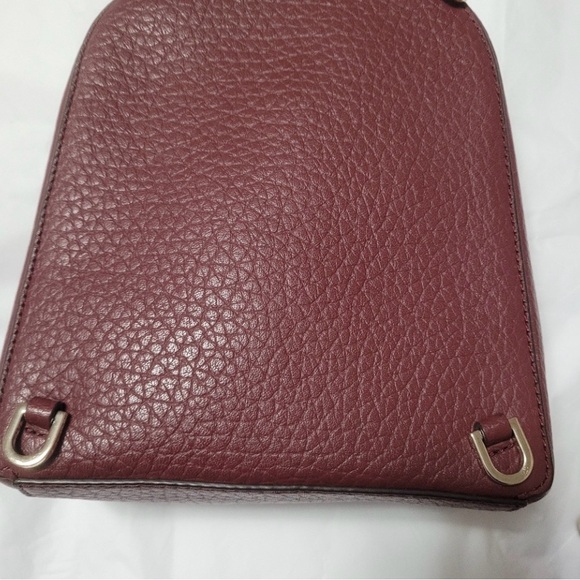 Kate Spade Leather Mini Backpack - Picture 9 of 13